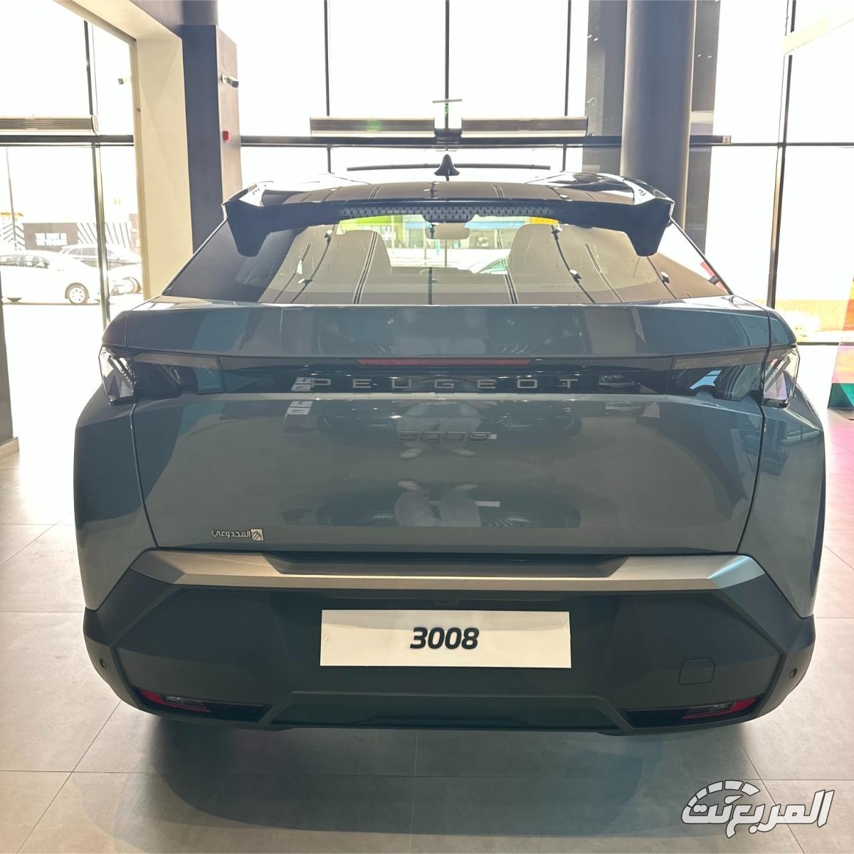 مواصفات بيجو 3008 2026: تصميم عصري وتقنيات قيادة متطورة مواصفات بيجو 3008 2026 30