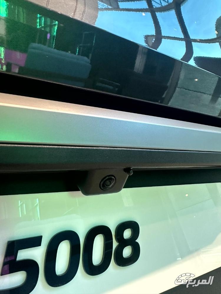 مواصفات بيجو 5008 2026: مساحة عائلية وتجهيزات عصرية مواصفات بيجو 5008 2026 27