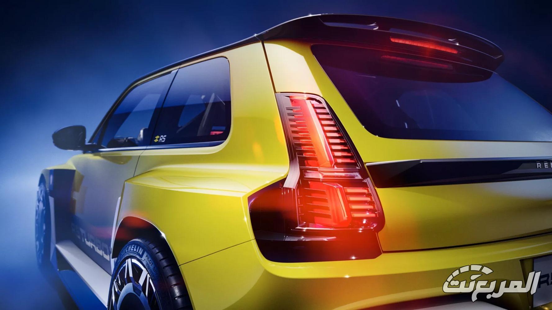 مواصفات رينو 5 توربو 3E 2026 17