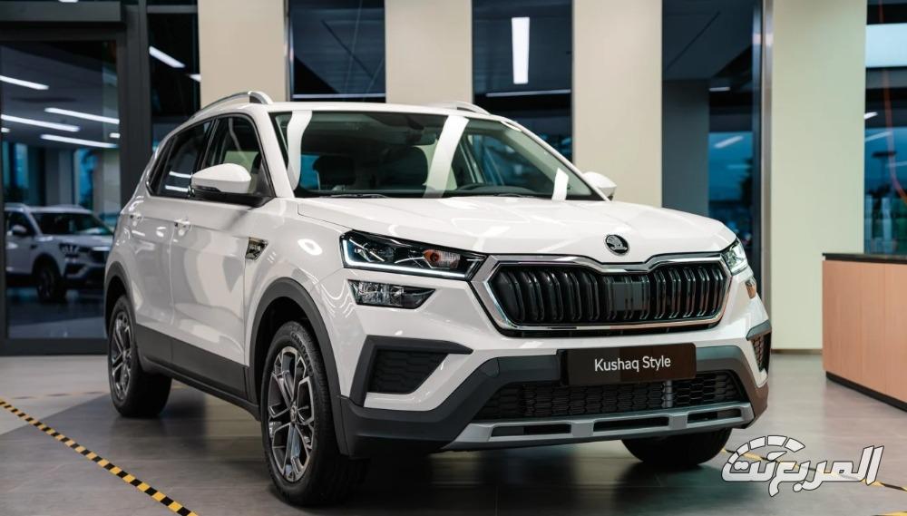 مواصفات سكودا كوشاك 2026: تصميم عملي وأداء اقتصادي مواصفات سكودا كوشاك 2026 4