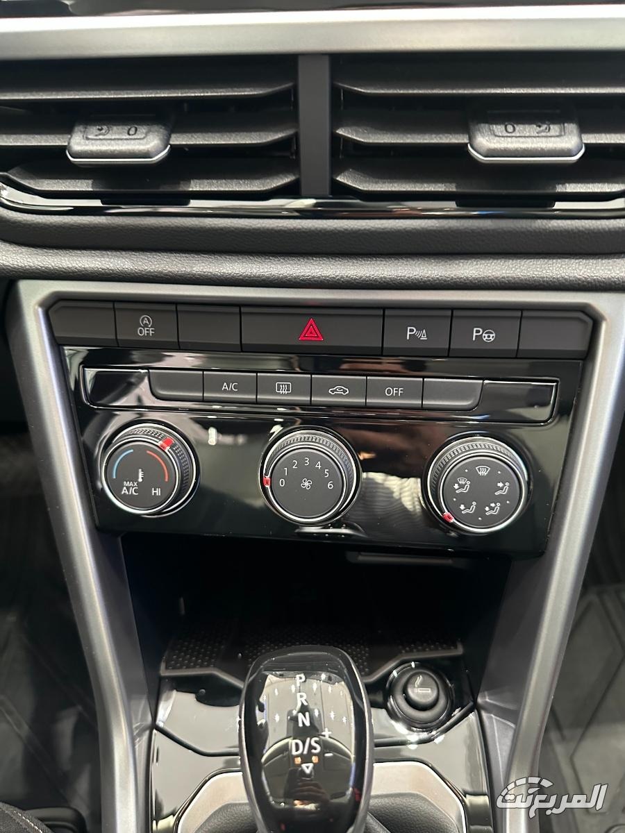 مواصفات فولكس واجن T-Roc 2026 في السعودية: دليل شامل لجميع الفئات مواصفات فولكس واجن T-Roc 2026 10