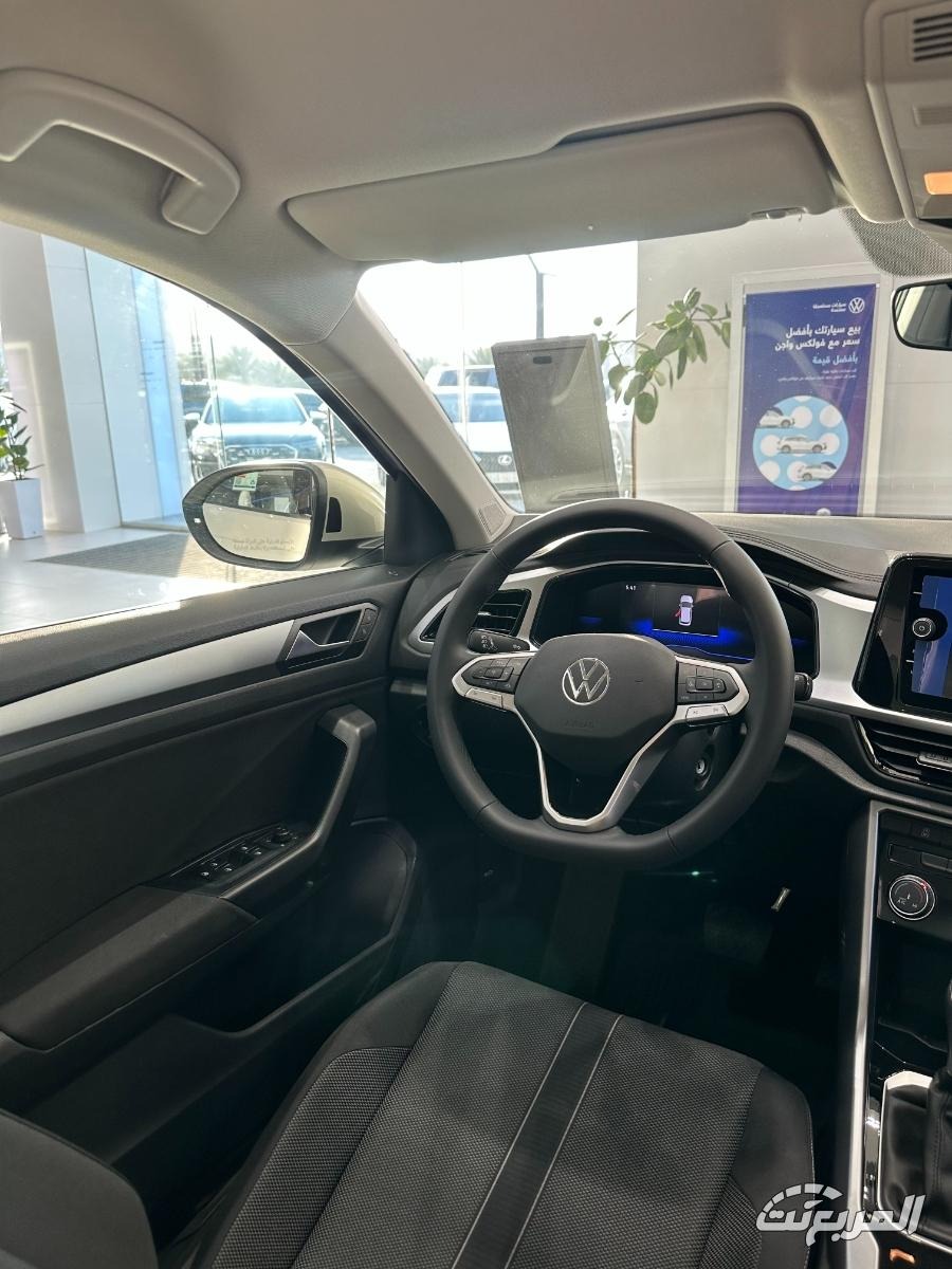 مواصفات فولكس واجن T-Roc 2026 في السعودية: دليل شامل لجميع الفئات مواصفات فولكس واجن T-Roc 2026 15
