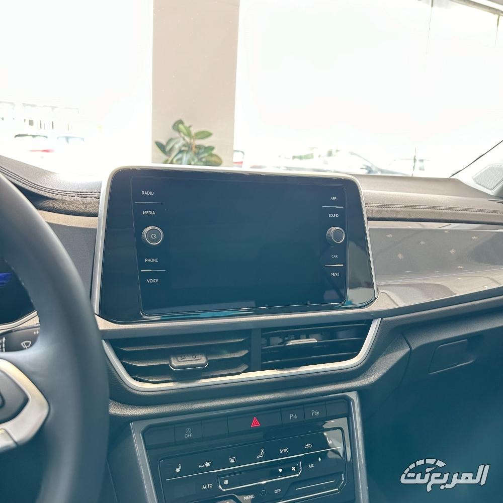 مواصفات فولكس واجن T-Roc 2026 في السعودية: دليل شامل لجميع الفئات مواصفات فولكس واجن T-Roc 2026 16