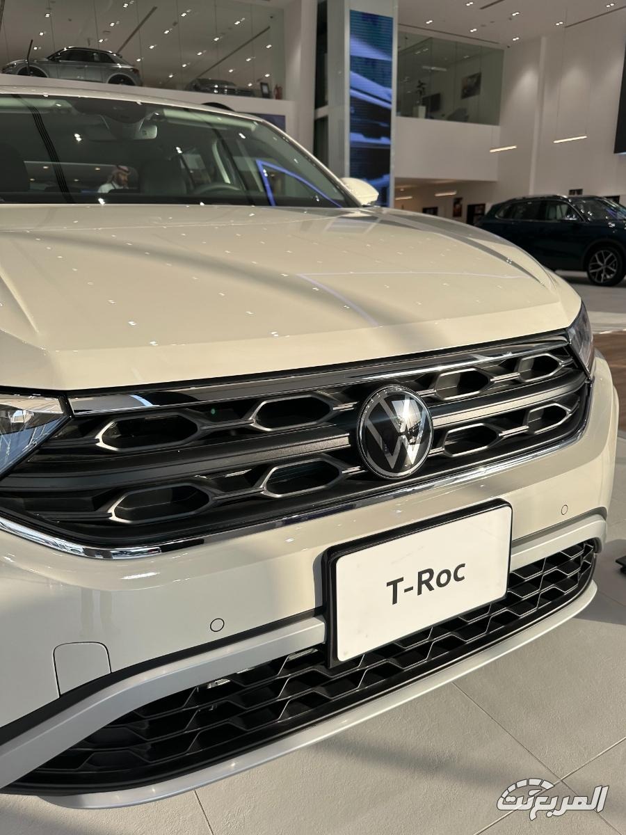 مواصفات فولكس واجن T-Roc 2026 في السعودية: دليل شامل لجميع الفئات مواصفات فولكس واجن T-Roc 2026 2
