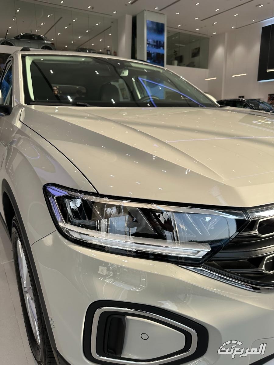 مواصفات فولكس واجن T-Roc 2026 في السعودية: دليل شامل لجميع الفئات مواصفات فولكس واجن T-Roc 2026 4
