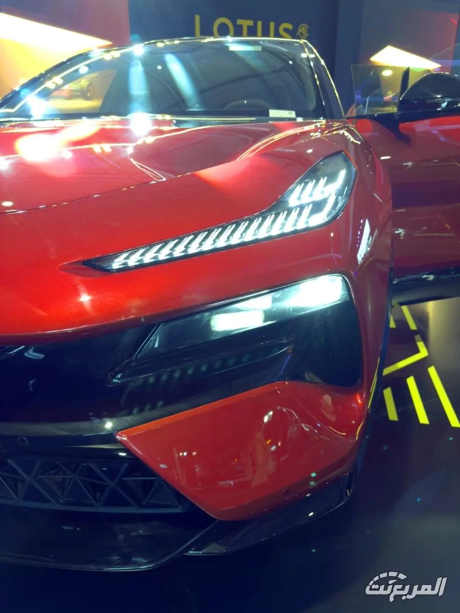 مواصفات لوتس اليترا 2026: سيارة SUV كهربائية فاخرة بقوة خارقة مواصفات لوتس اليترا 2026 13