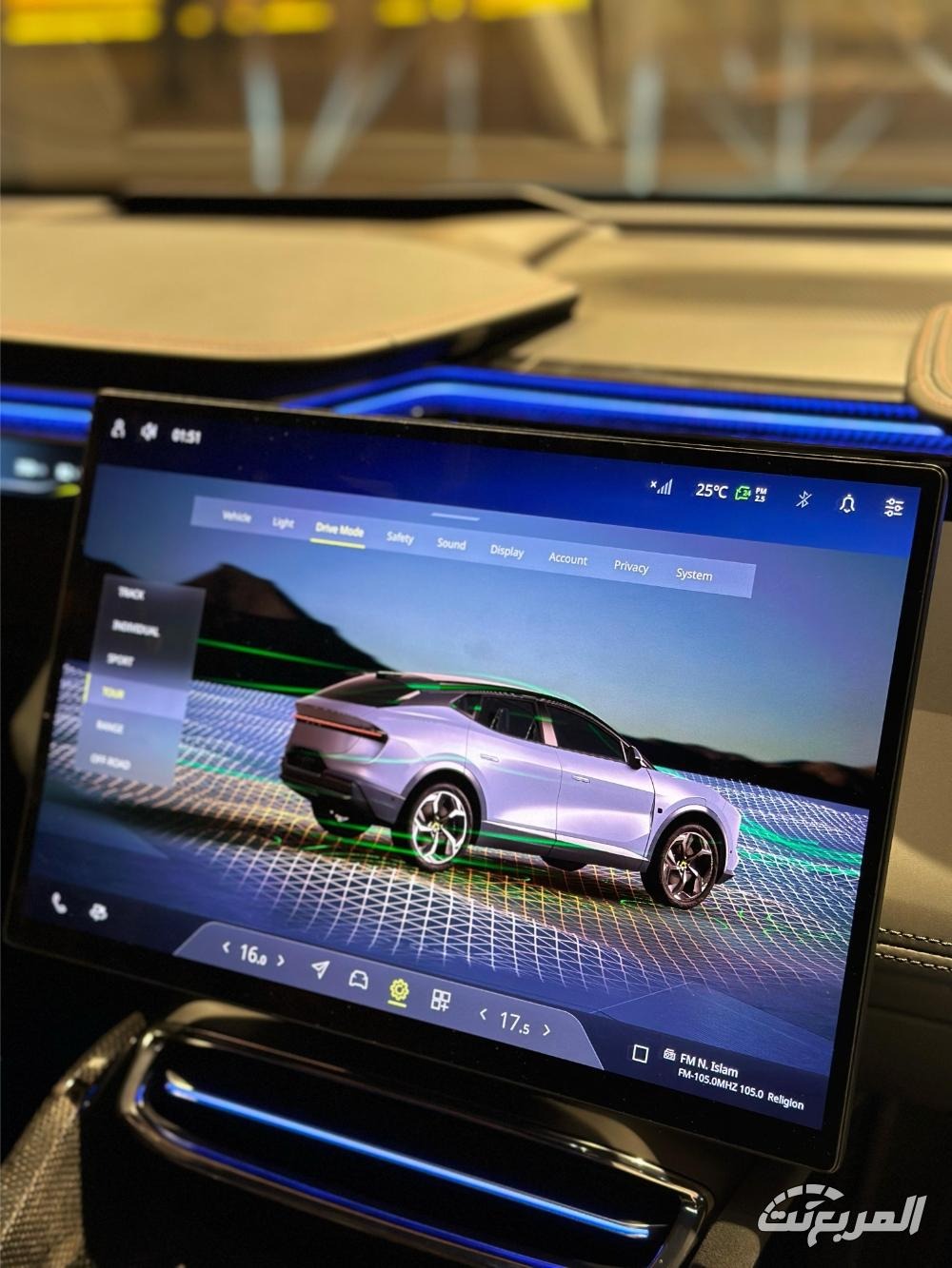 لوتس إليترا 2026 ماذا تقدم لمن يبحث عن SUV كهربائية مختلفة فعلًا؟ مواصفات لوتس اليترا 2026 28