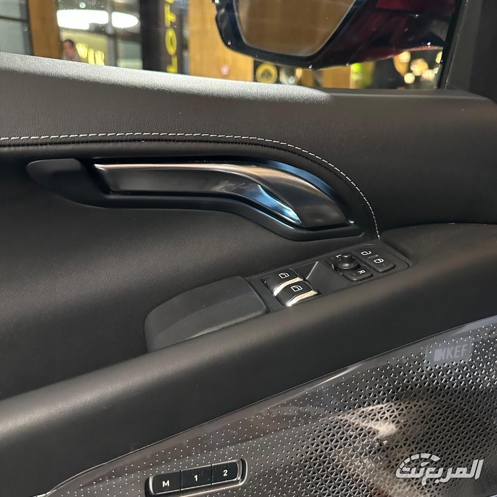مواصفات لوتس اميرا 2026 19
