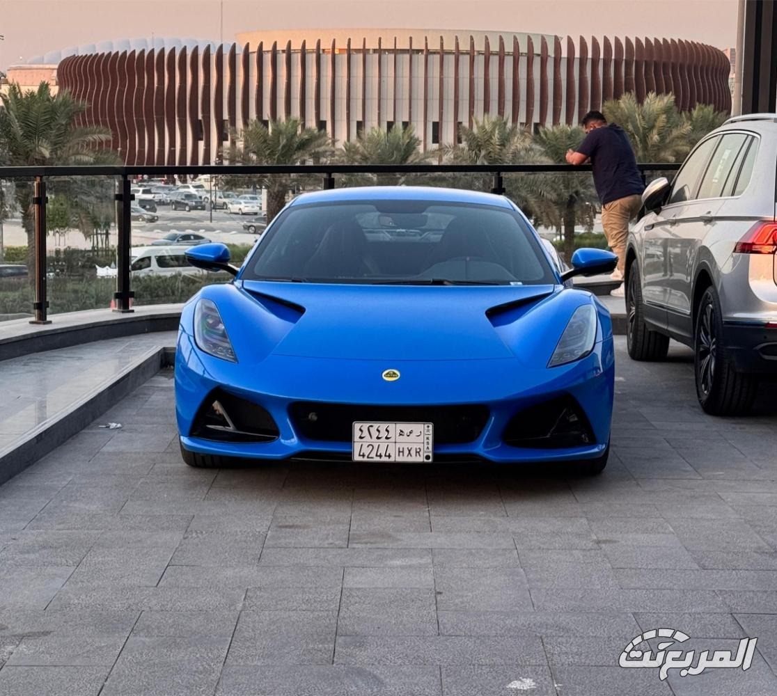 مواصفات لوتس اميرا 2026 24