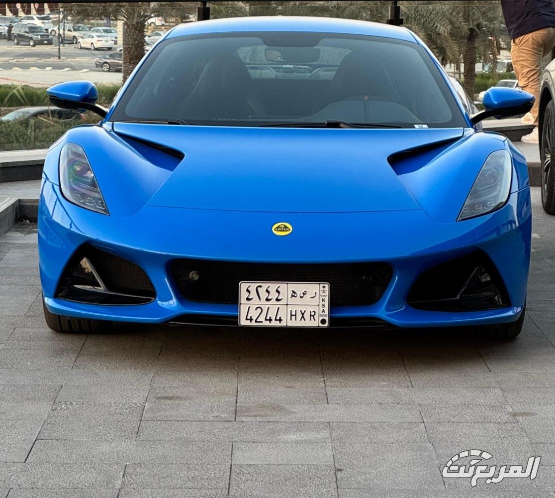 مواصفات لوتس اميرا 2026 26