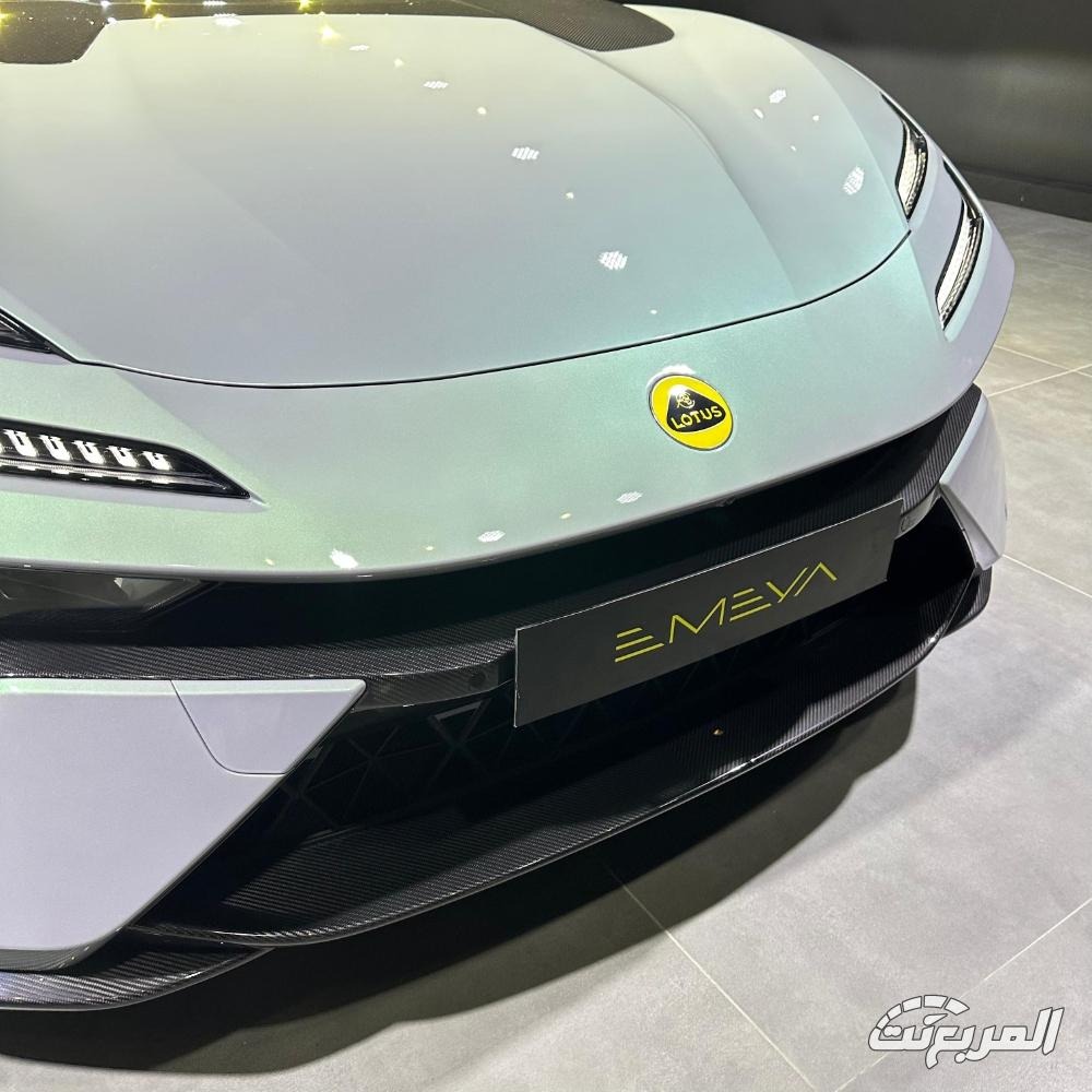 مواصفات لوتس ايميا 2026 10
