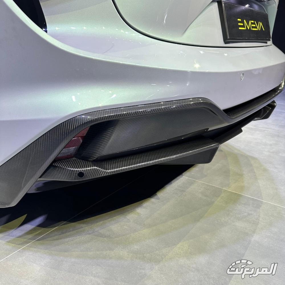 مواصفات لوتس ايميا 2026: سيارة كهربائية فائقة تجمع الأداء والفخامة مواصفات لوتس ايميا 2026 11