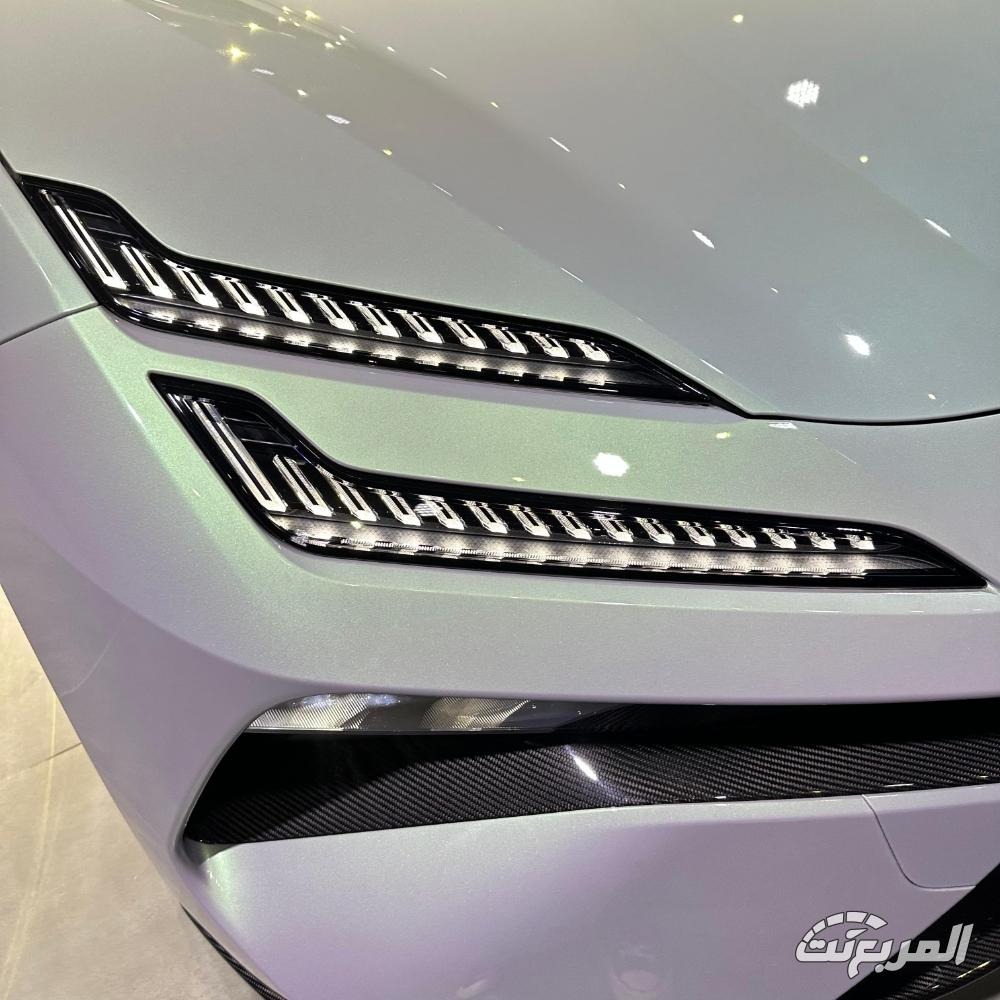 مواصفات لوتس ايميا 2026: سيارة كهربائية فائقة تجمع الأداء والفخامة مواصفات لوتس ايميا 2026 13