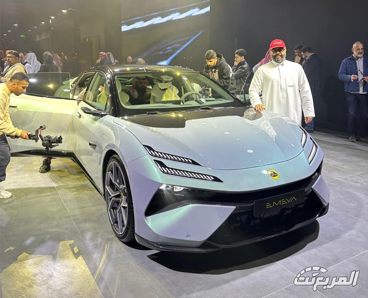 مواصفات لوتس ايميا 2026 29