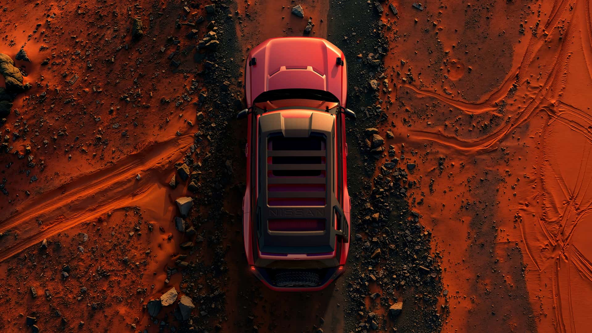 نيسان تعيد إحياء أيقونة الأوف رود "تيرانو" في معرض بكين لمنافسة برادو بقوة تتجاوز 400 حصان نيسان تعيد إحياء أيقونة الأوف رود "تيرانو" في معرض بكين لمنافسة برادو بقوة تتجاوز 400 حصان 13
