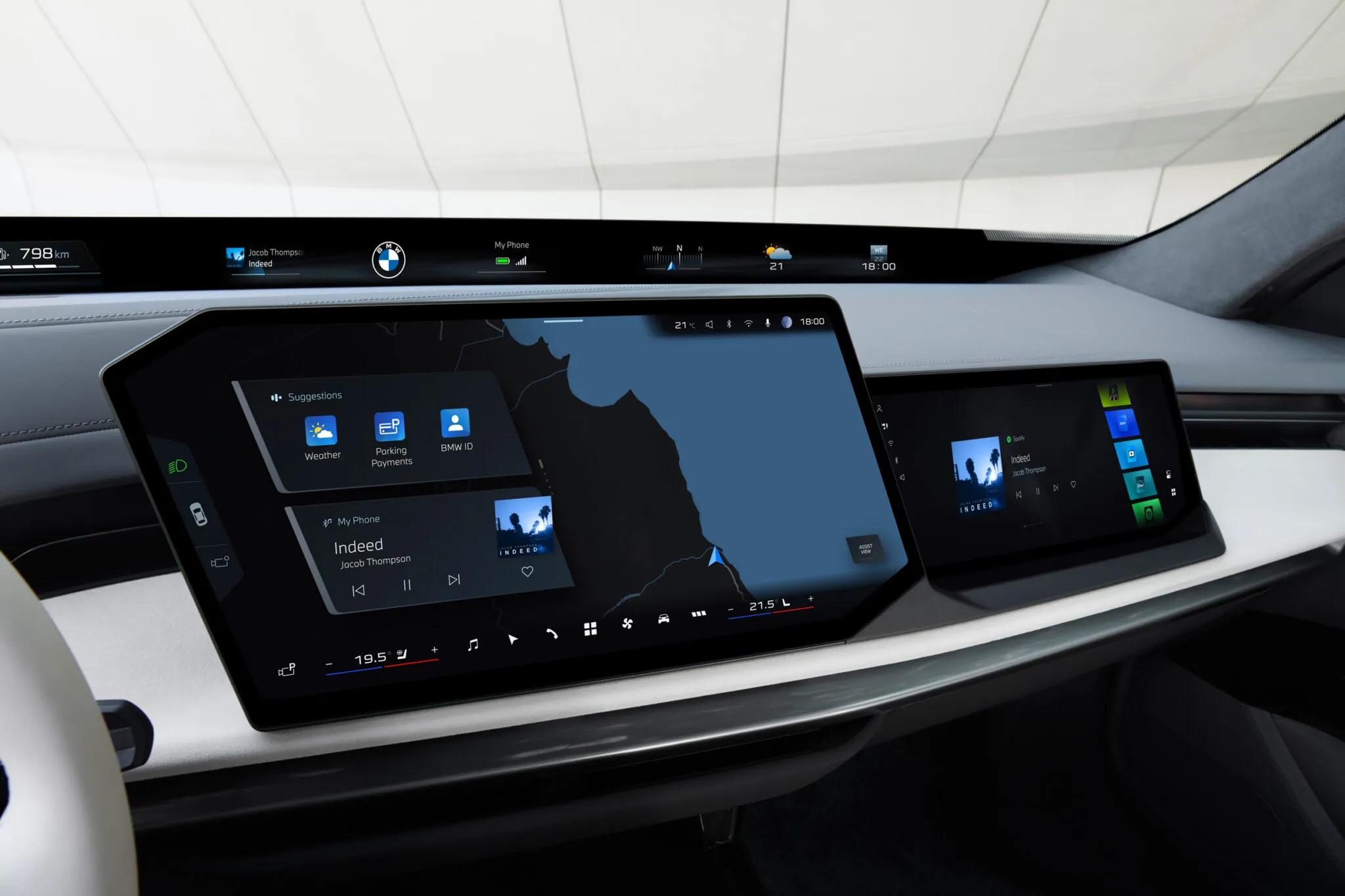 بي ام دبليو الفئة السابعة 2027 فيس ليفت تنطلق رسمياً بتحديثات شاملة للتصميم ومحركات جديدة بي ام دبليو الفئة السابعة 2027 فيس ليفت تنطلق رسمياً بتحديثات شاملة للتصميم ومحركات جديدة 23