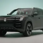فولكس واجن أطلس 2027 الجيل الثاني الجديد ينطلق رسمياً بداخلية أفهم ومحرك أقوى
