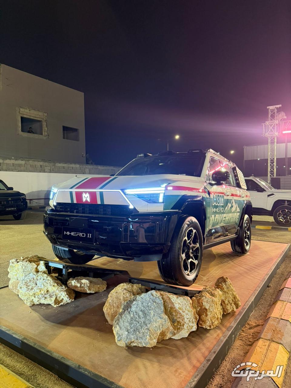 افتتاح صالة عرض فويا و ام هيرو في السعودية لدى عربيان فرونتير مع عروض خاصة على الطرازات الجديدة 2