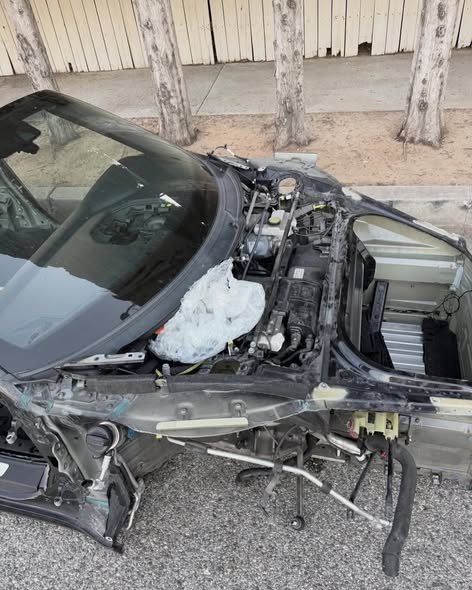 سيارة عادت..لكن بلا روح: كيف تحولت سرقة السيارات الفاخرة إلى تجارة قطع منظمة؟ سيارة عادت..لكن بلا روح: كيف تحولت سرقة السيارات الفاخرة إلى تجارة قطع منظمة؟ 1