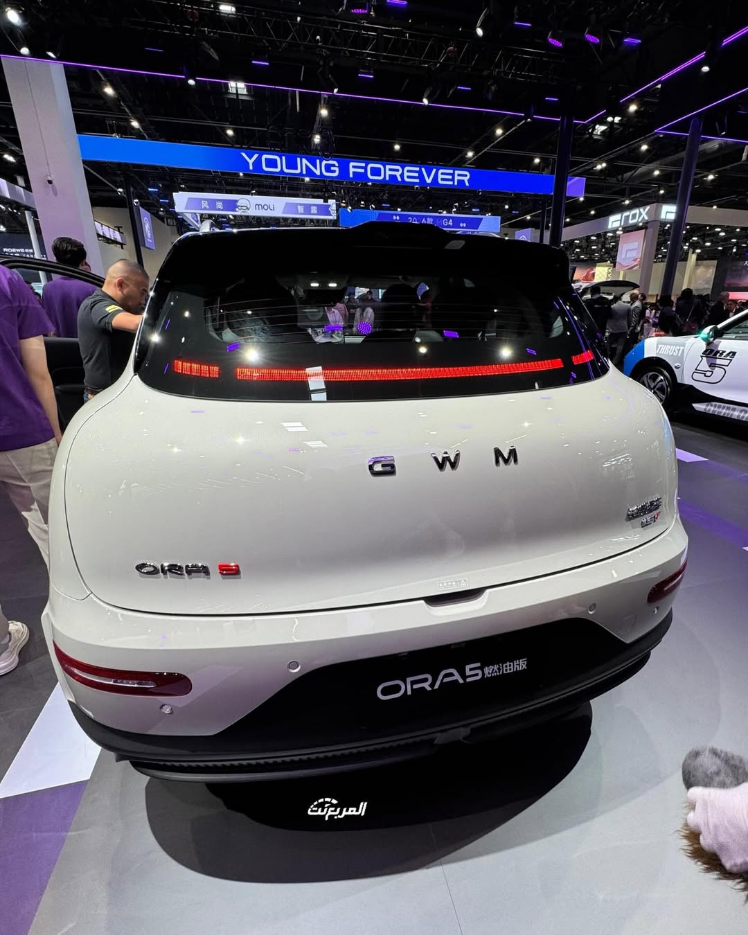 معرض بكين للسيارات 2026: تغطية لحظة بلحظة لأهم الإطلاقات والتقنيات معرض بكين للسيارات 2026: تغطية لحظة بلحظة لأهم الإطلاقات والتقنيات 47