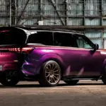انفينيتي تلمح لإصدار QX80 جديد عالي الأداء بقوة 700 حصان لمنافسة اسكاليد V