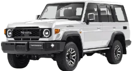 DX 4X4 5 Doors MT
