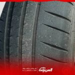 علامات تلف إطار السيارة: متى يجب تغييره فورًا لتفادي الخطر؟ 2