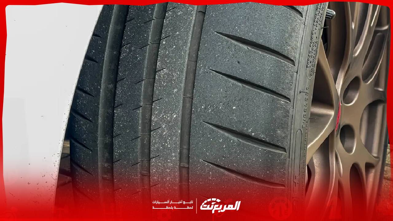 علامات تلف إطار السيارة: متى يجب تغييره فورًا لتفادي الخطر؟