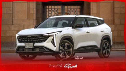 جيلي سيتي راي 2026 الوعلان: كروس أوفر اقتصادية بتقنيات حديثة وسعر منافس