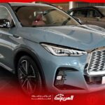 مواصفات انفينيتي QX55 2026: كوبيه فاخرة بتصميم جريء وتقنيات حديثة