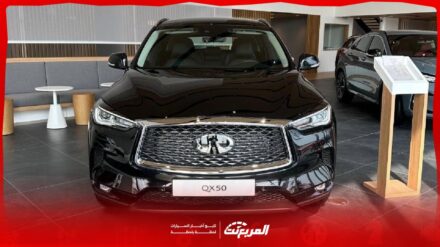 كل ما تريد معرفته عن مواصفات انفينيتي QX50 2026 من أداء وتقنيات