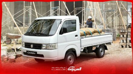 مواصفات سوزوكي كاري 2026: شاحنة عملية للاستخدام التجاري اليومي