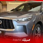 مواصفات انفينيتي QX60 2026: عائلية فاخرة بثلاثة صفوف وتقنيات متطورة