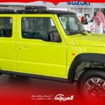 مواصفات سوزوكي جمني 2026 أيقونة الطرق الوعرة بتصميم كلاسيكي