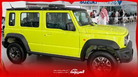 مواصفات سوزوكي جمني 2026 أيقونة الطرق الوعرة بتصميم كلاسيكي