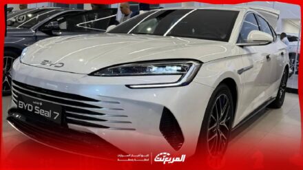 مواصفات بي واي دي سيل 7 2026: كهربائية بتقنيات متقدمة وأداء قوي