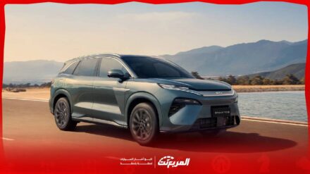 مواصفات بي واي دي أتو 8 2026: SUV كهربائية بمساحة رحبة وتقنيات ذكية