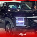 مواصفات بي واي دي شارك 6 بريميوم 2026: بيك اب قوية بتقنيات حديثة