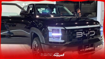 مواصفات بي واي دي شارك 6 بريميوم 2026: بيك اب قوية بتقنيات حديثة