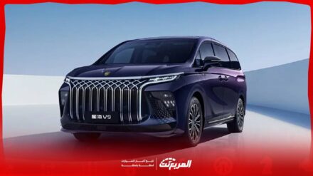 مواصفات فورثنج V9 2026: عائلية كبيرة بمقصورة واسعة وتجهيزات متكاملة