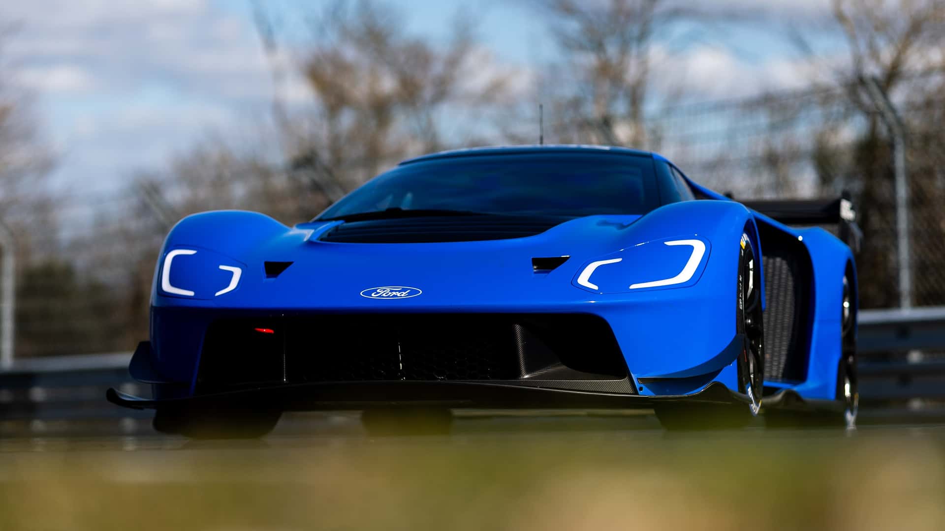 فورد GT تسحق كورفيت وموستانج لتكون أسرع سيارة أمريكية في تاريخ حلبة نوربورغرينغ فورد GT تسحق كورفيت وموستانج لتكون أسرع سيارة أمريكية في تاريخ حلبة نوربورغرينغ 3