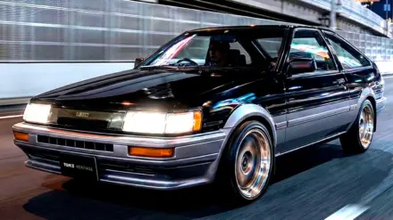 تويوتا AE86 الأيقونية تعود في إصدار عصري معدل في اليابان بمحرك أقوى وسعر 389,000 ريال