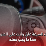 مثبت السرعة