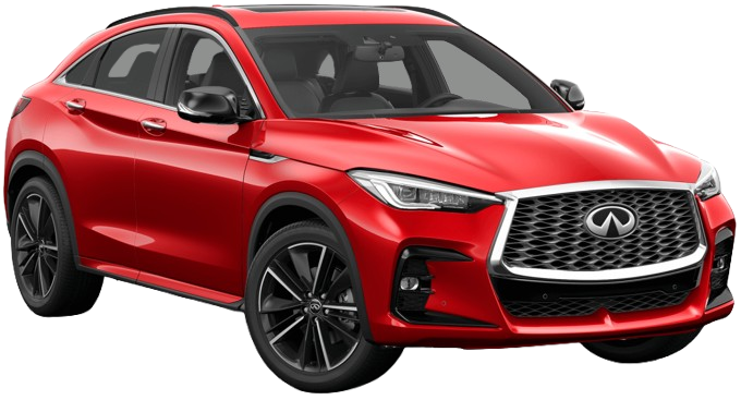 انفينيتي QX55