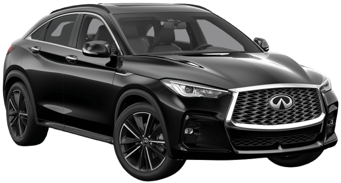 انفينيتي QX55