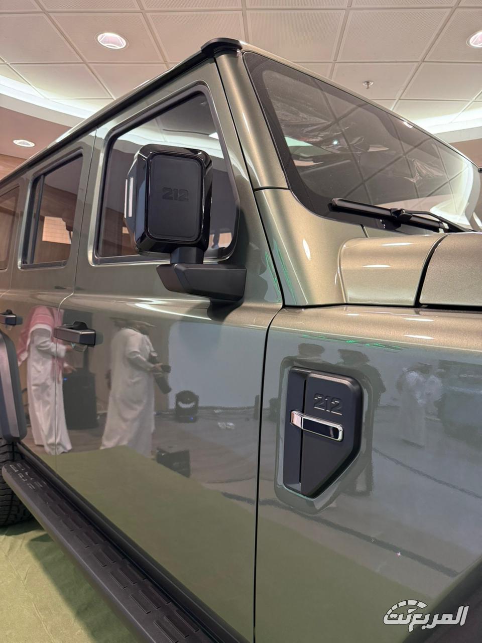 212 موديل 2026 تصل إلى السعودية رسميًا لدى وكيلها عبدالله البازعي 212 موديل 2026 تصل إلى السعودية رسميًا لدى وكيلها عبدالله البازعي 1