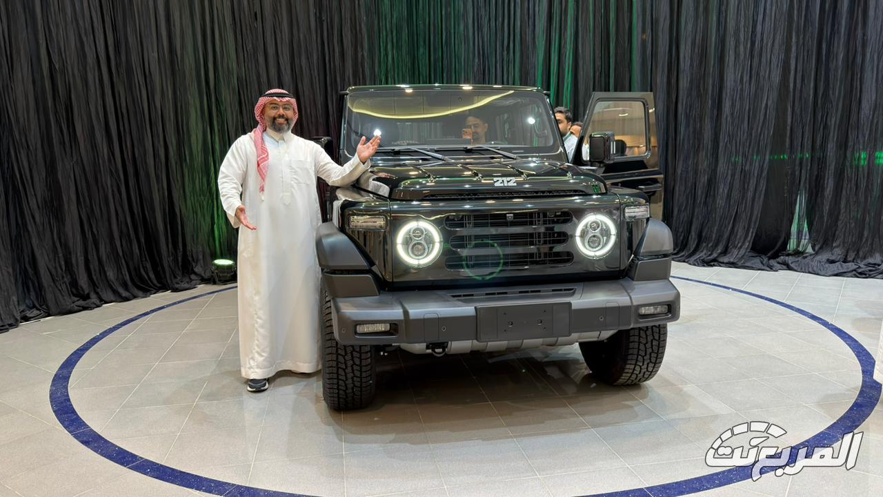 212 موديل 2026 تصل إلى السعودية رسميًا لدى وكيلها عبدالله البازعي 212 موديل 2026 تصل إلى السعودية رسميًا لدى وكيلها عبدالله البازعي 3