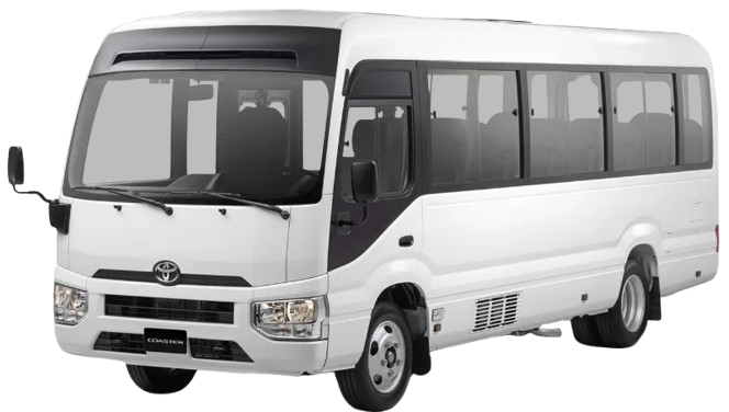 تويوتا كوستر Diesel AT