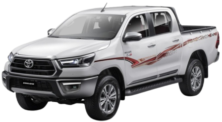 GLX 2.7L AT