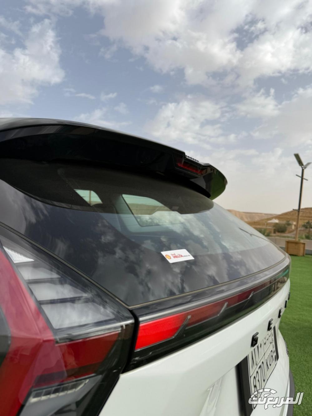 جيلي ستارراي 2026... أهم تجهيزات وتقنيات تقدمها السيارة جيلي ستارراي 2026... أهم تجهيزات وتقنيات تقدمها السيارة 9